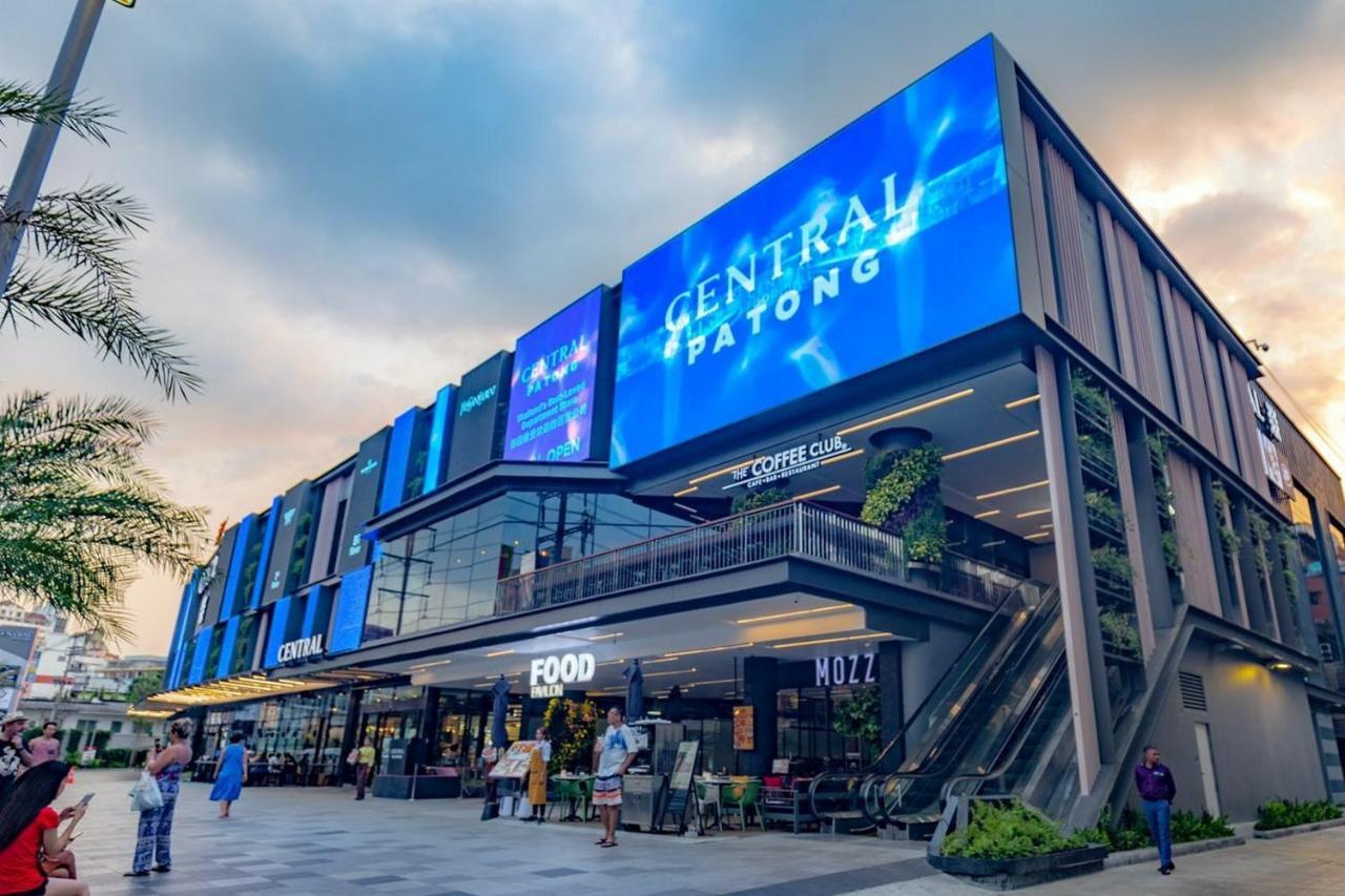 Oyo 472 Tang Cheng Holiday Hotel Patong Exterior photo