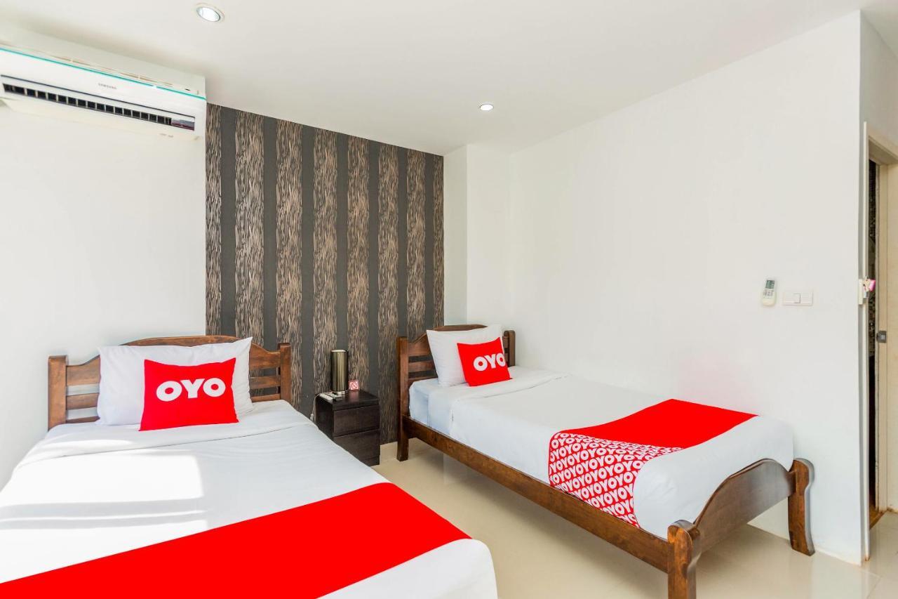 Oyo 472 Tang Cheng Holiday Hotel Patong Exterior photo