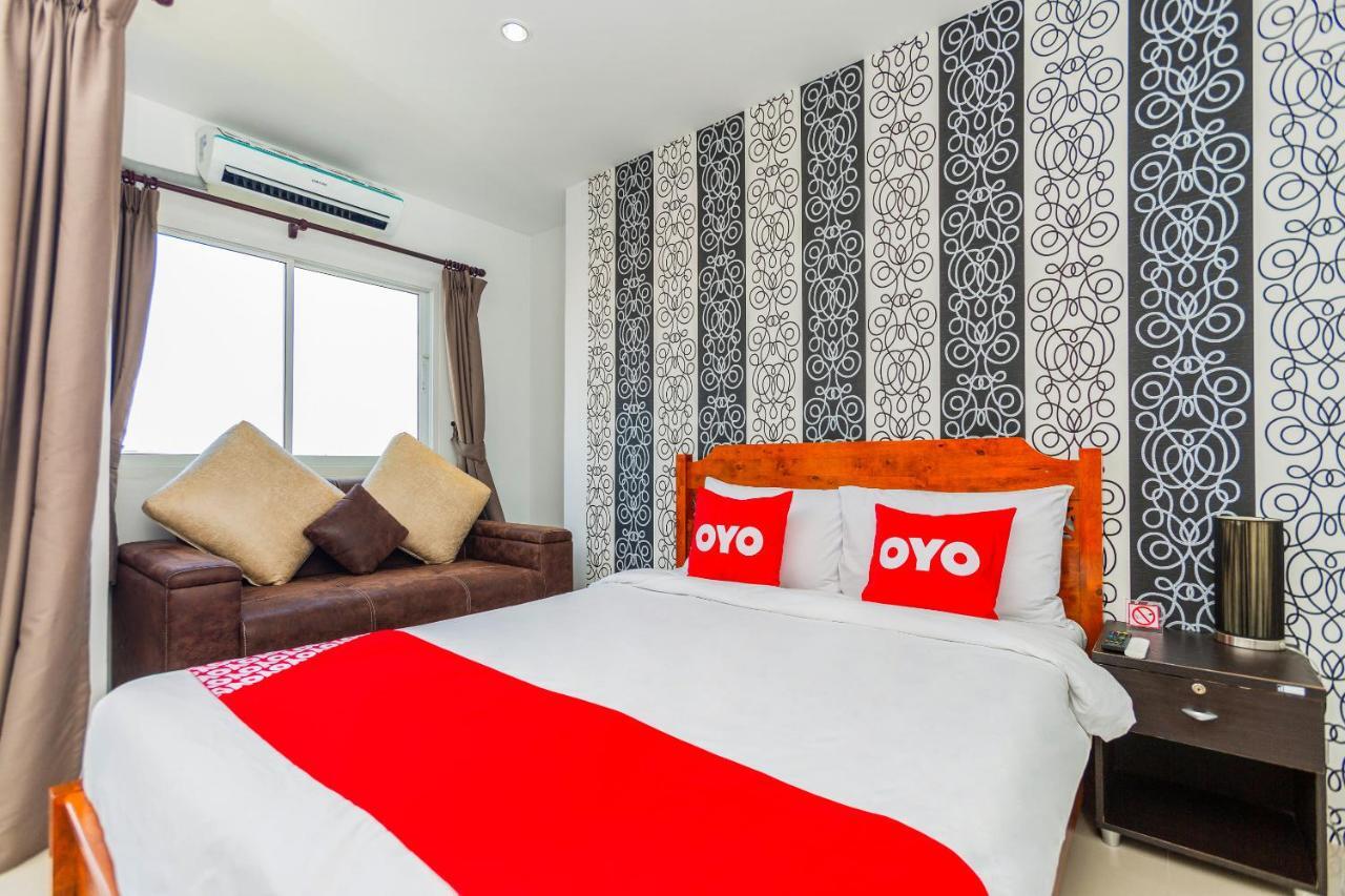 Oyo 472 Tang Cheng Holiday Hotel Patong Exterior photo