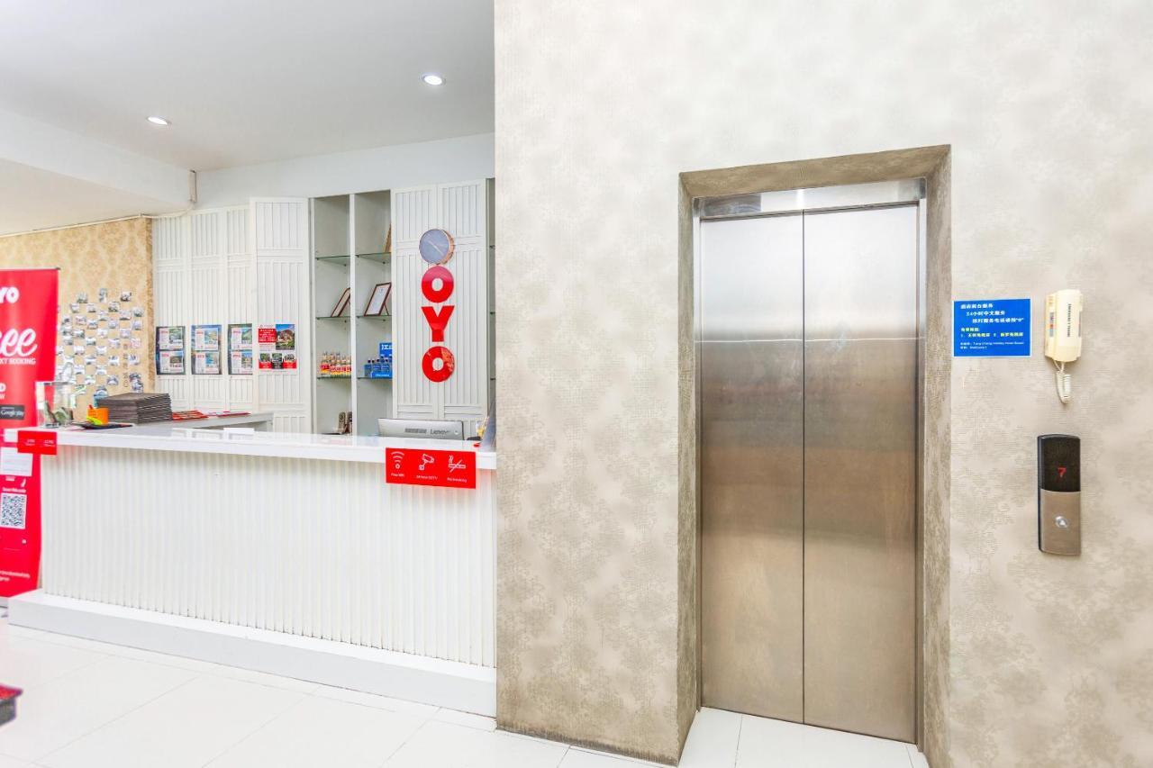 Oyo 472 Tang Cheng Holiday Hotel Patong Exterior photo